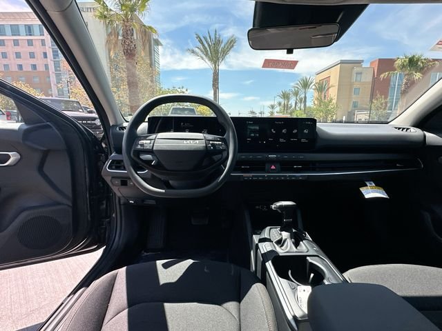 New 2026 Interstellar Gray Kia LX image 21