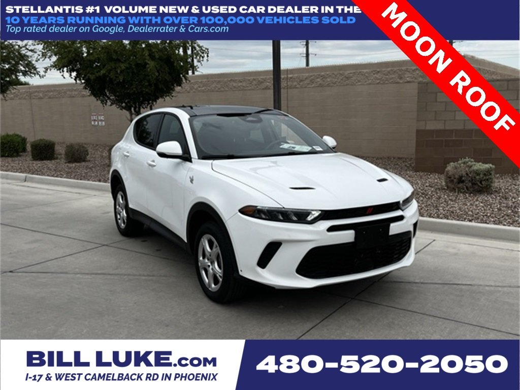 2024 Dodge Hornet GT Plus