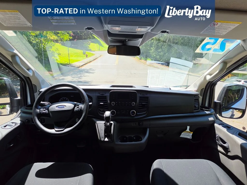 Used 2025 White Ford Base image 14