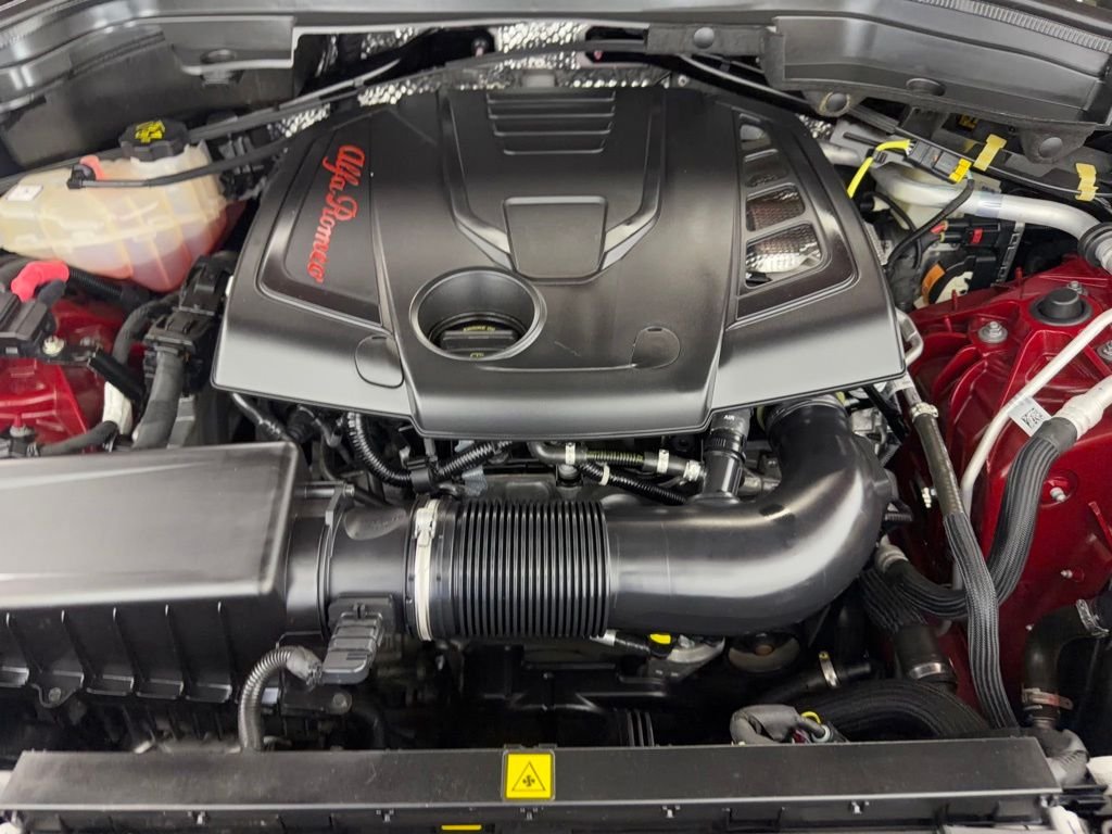Used 2024 Alfa Rosso Alfa Romeo Ti image 25