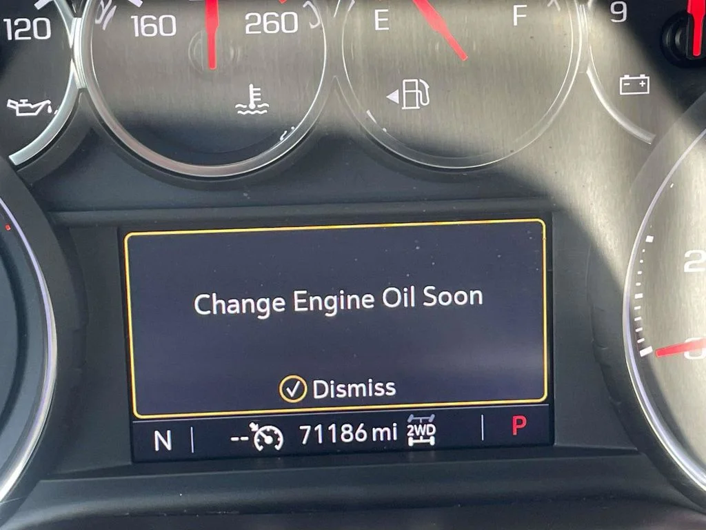 Used 2021 Black Chevrolet RST image 25