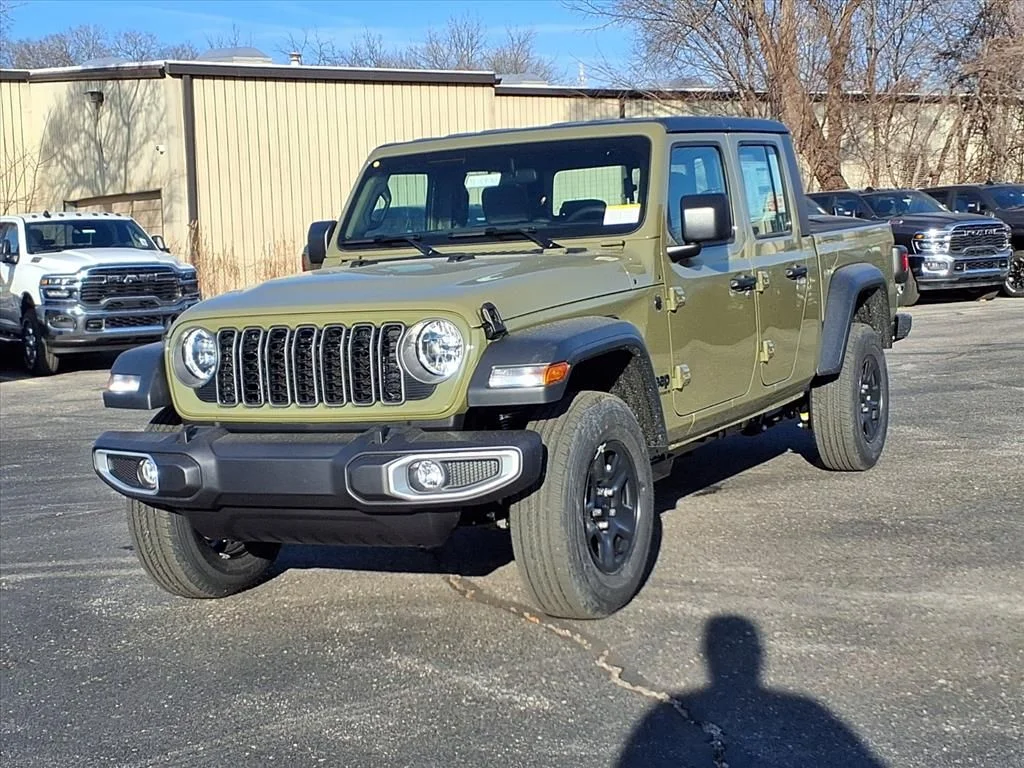 New 2026 41 Exterior Paint Jeep Sport image 2