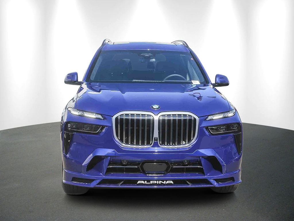 New 2026 Interlagos Blue Metallic BMW ALPINA XB7 image 2