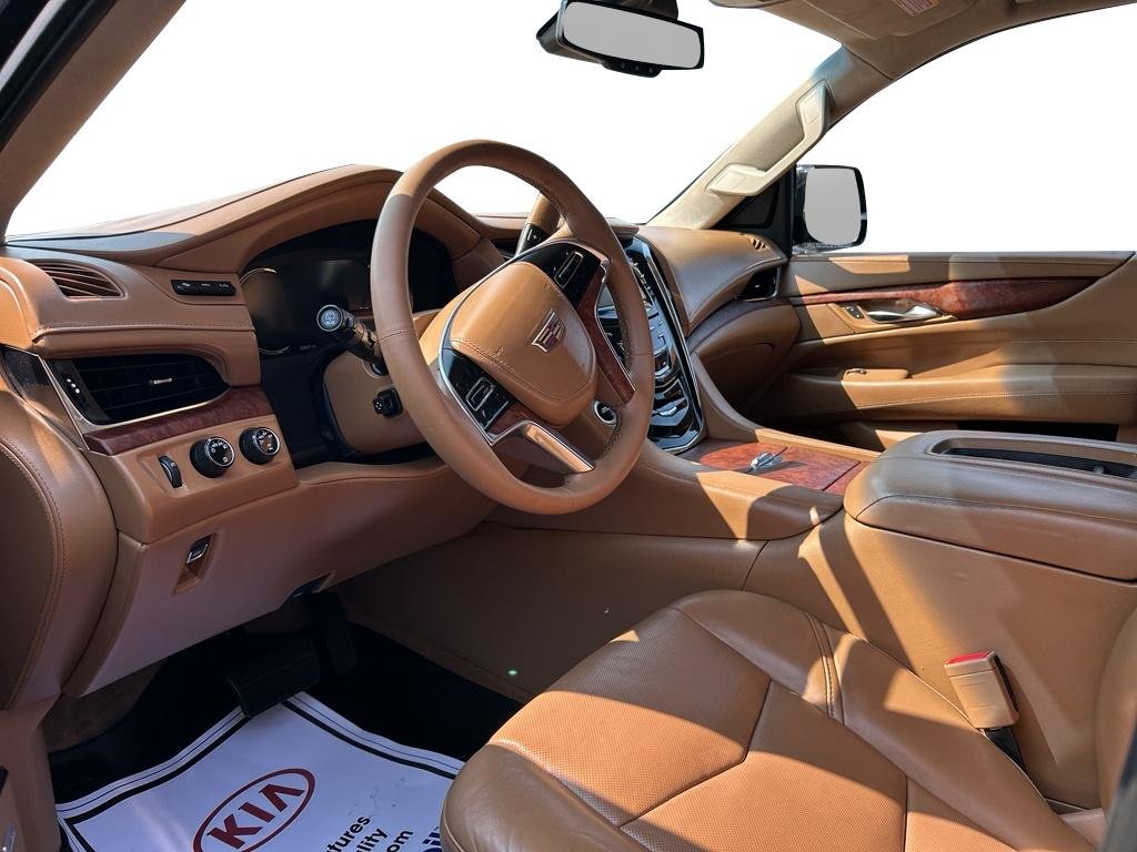 Used 2016 Black Raven Cadillac Platinum image 8