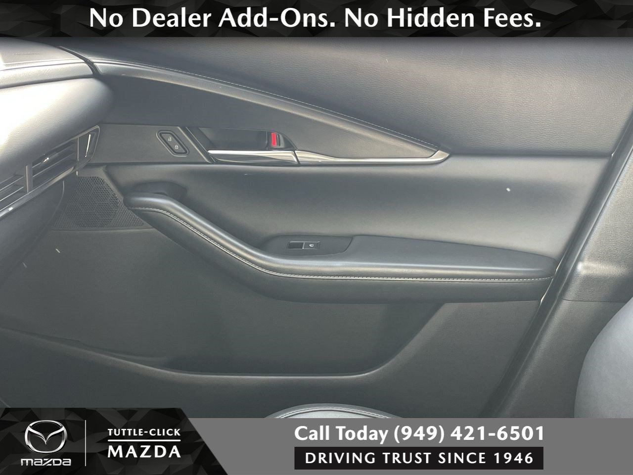 Used 2025 Snowflake White Pearl Mica Mazda 2.5 S Preferred Package image 32