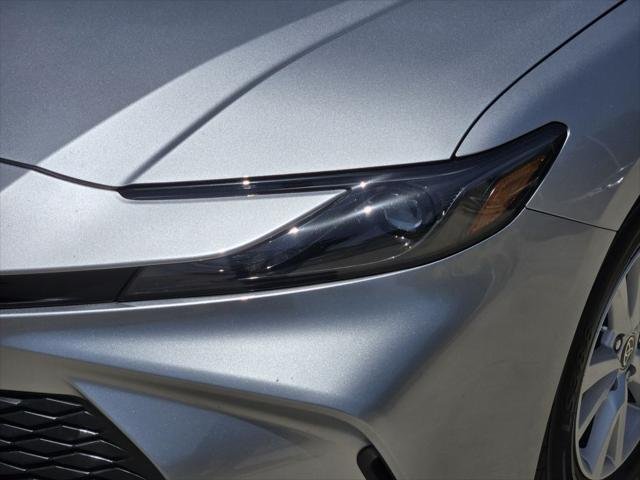 Certified Used 2025 CELESTIAL SILVER Toyota  image 5