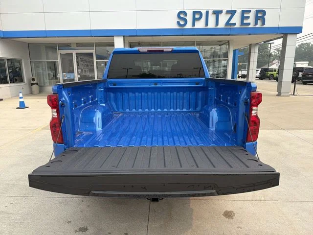 Used 2025 Blue Chevrolet Custom image 24