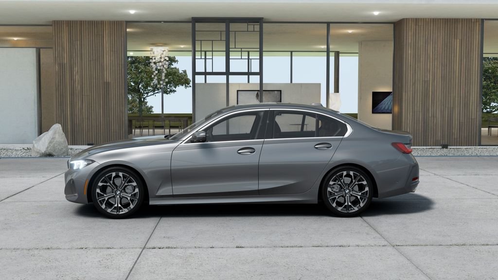 New 2026 Skyscraper Grey Metallic BMW 330i image 26