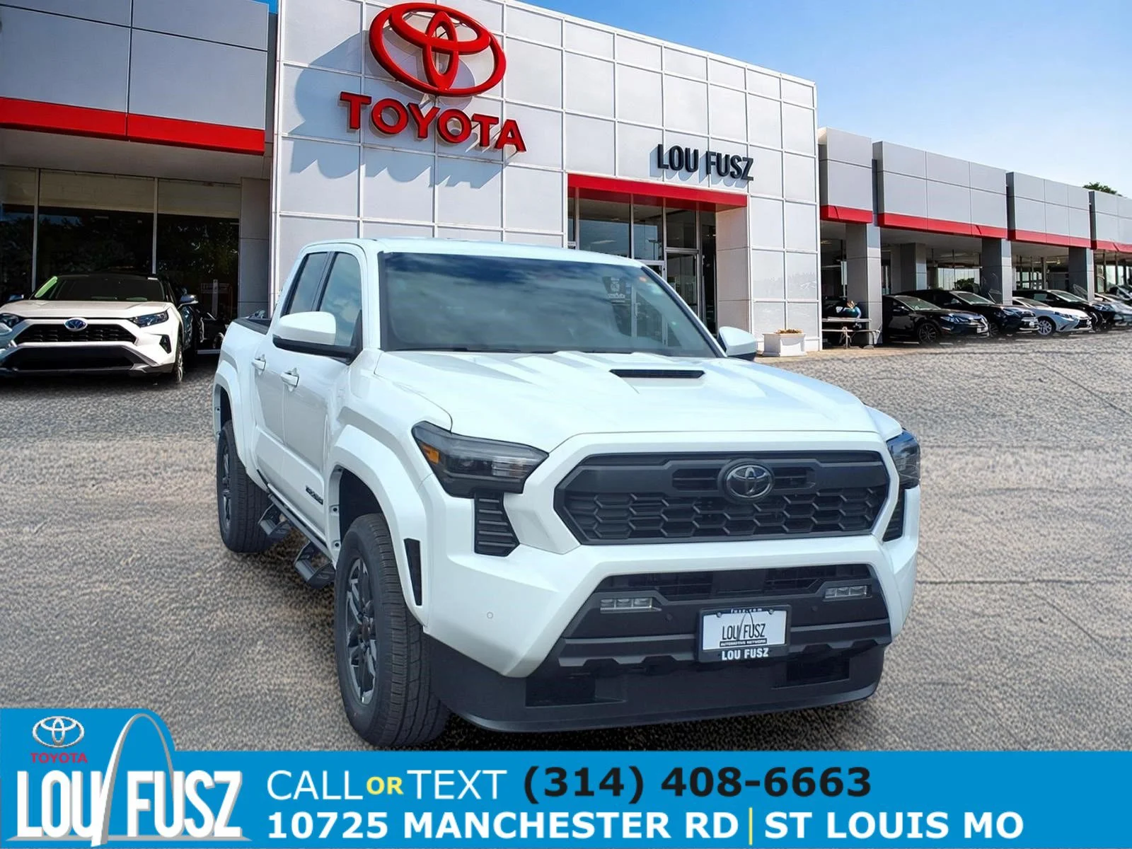 2026 Toyota Tacoma  TRD Sport