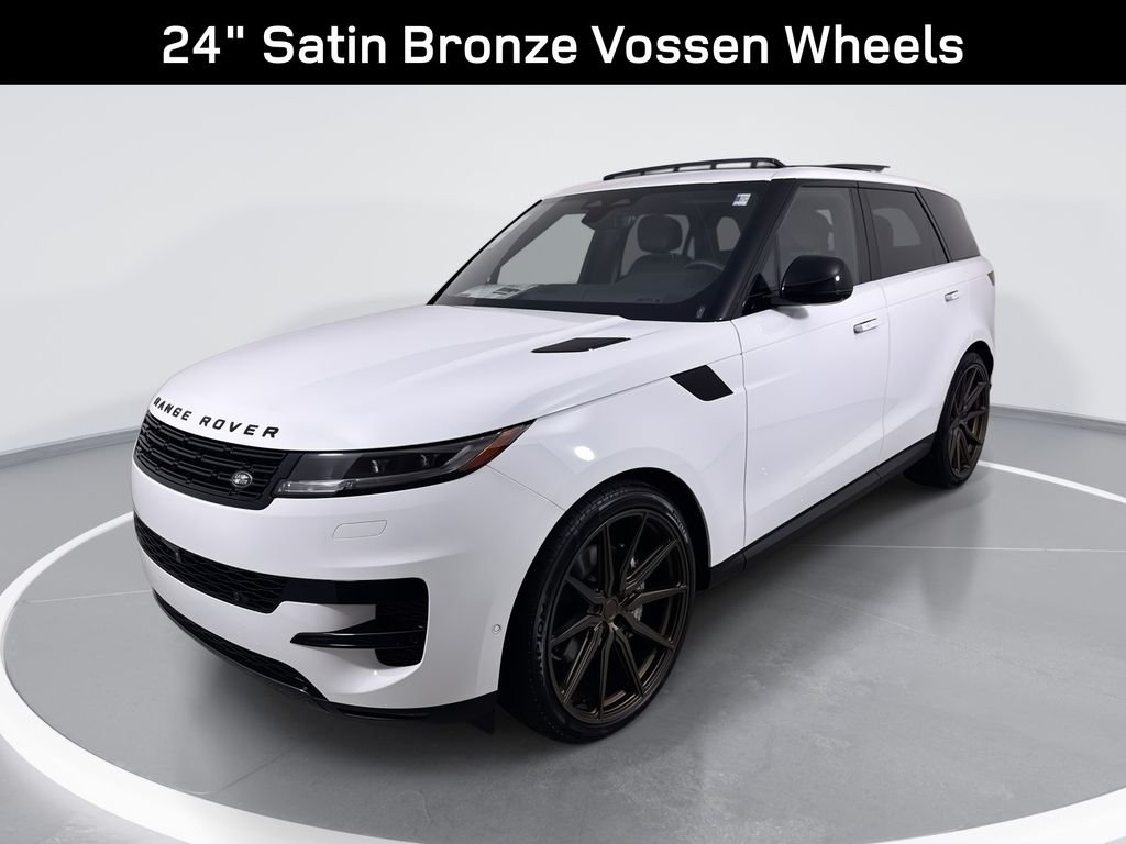 New 2026 FUJI WHT Land Rover SE image 1