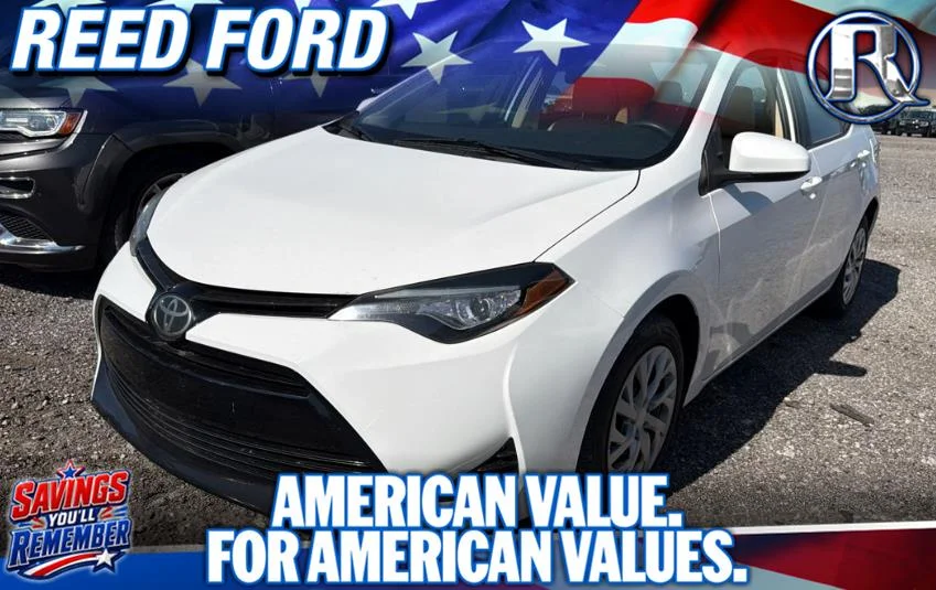 2017 Toyota Corolla LE AT's photo