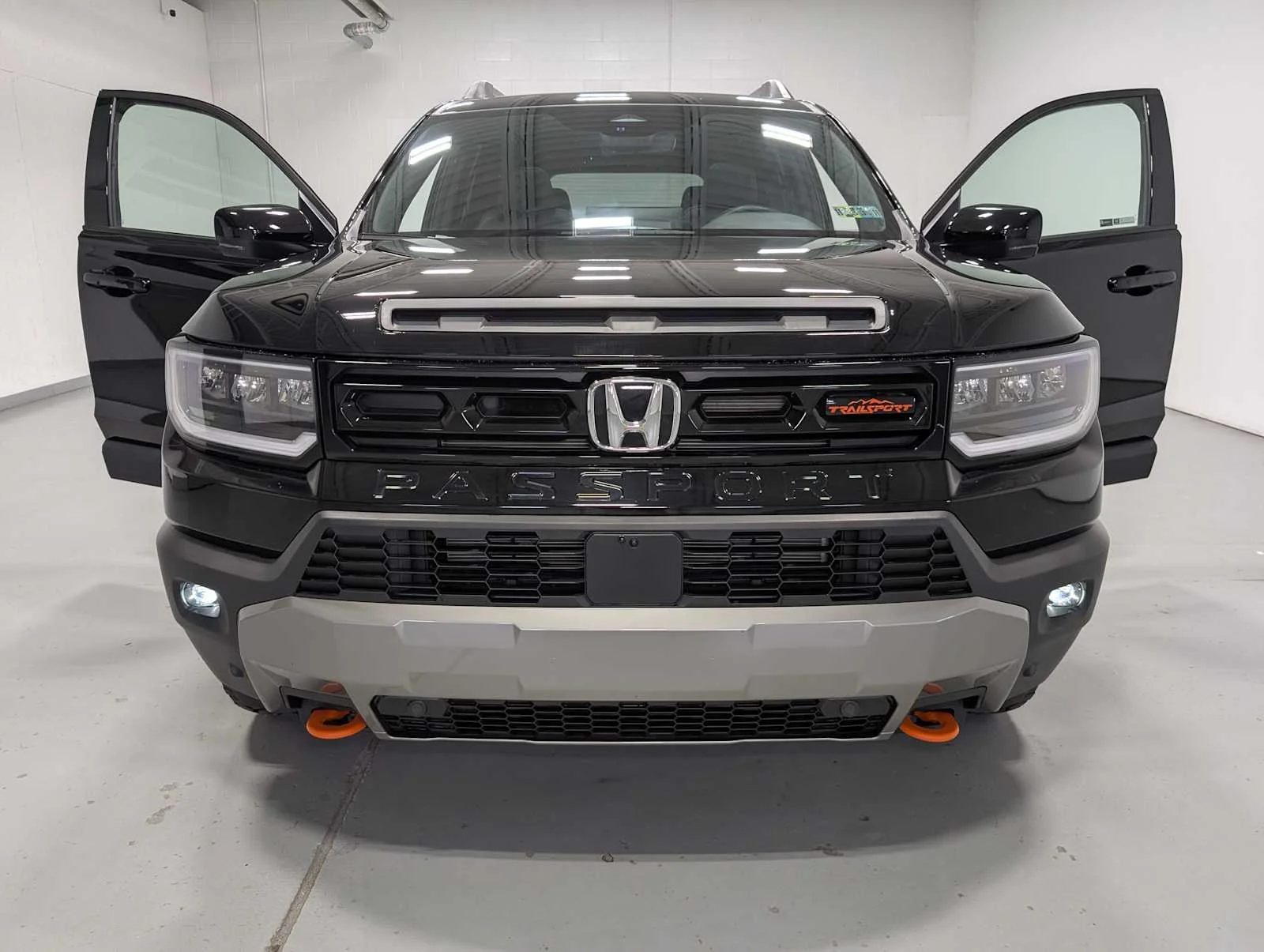 New 2026 Crystal Black Pearl Honda TrailSport Elite image 13