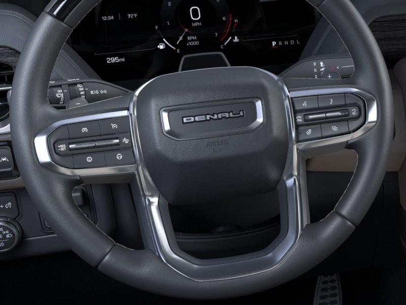 New 2026 Downpour Metallic GMC Denali Ultimate image 19