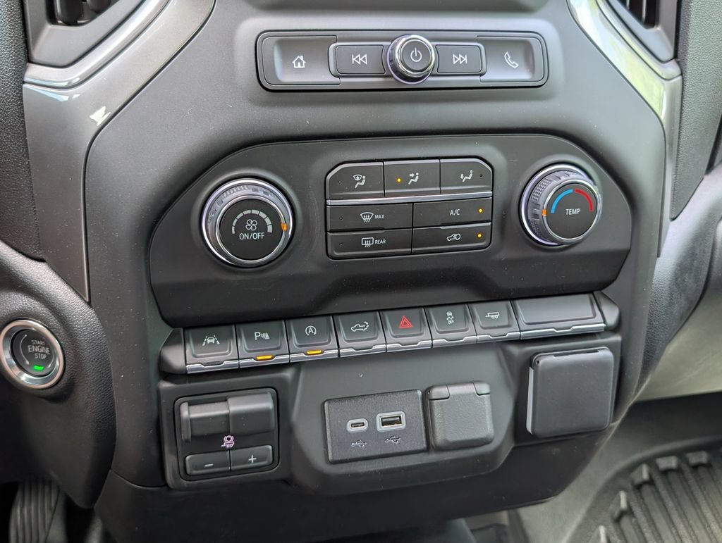 2026 Chevrolet Silverado 1500 Work Truck - Photo 19