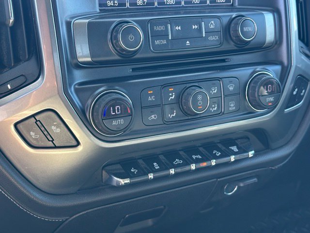 Used 2018 BLACK Chevrolet LTZ image 24