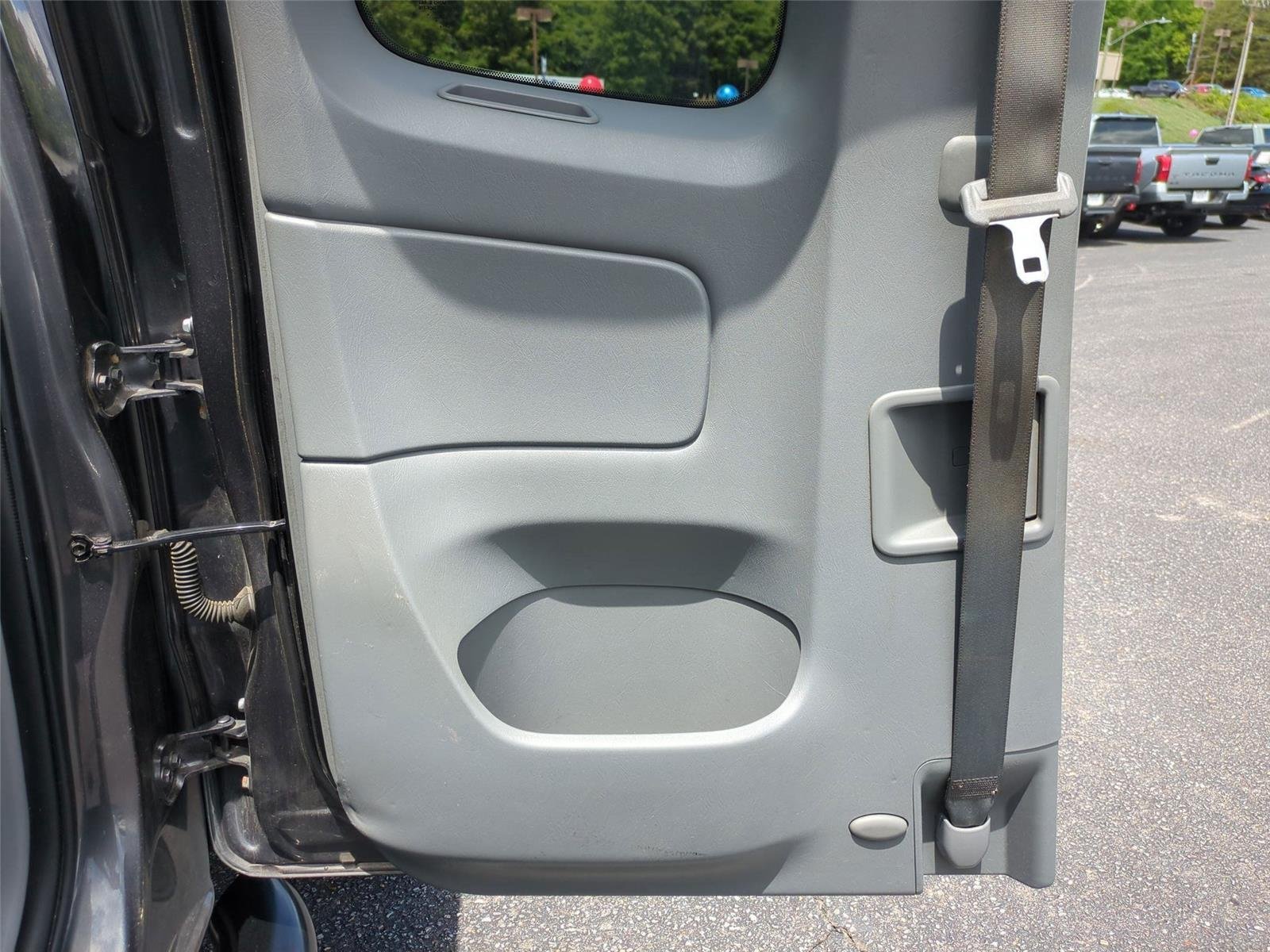 Used 2015 Magnetic Gray Metallic Toyota BASE image 27