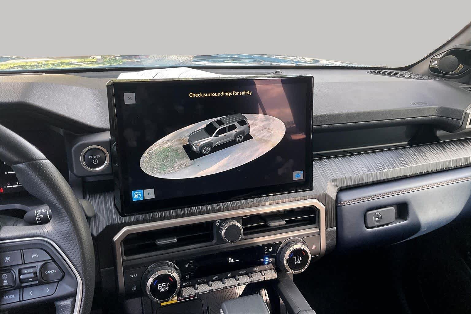 Used 2026 Heritage Blue Toyota Hybrid Platinum image 28