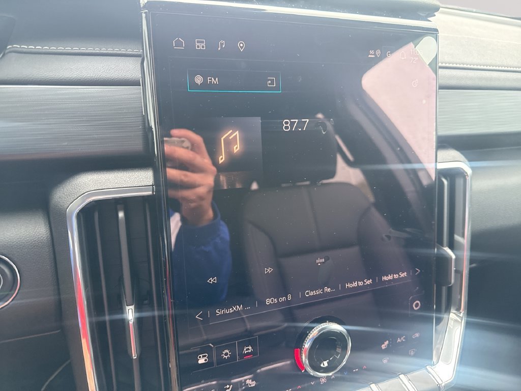 New 2027 Sterling Metallic GMC Elevation image 13