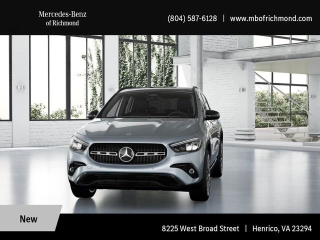 New 2026 Cirrus Silver Metallic Mercedes-Benz GLA 250 image 42