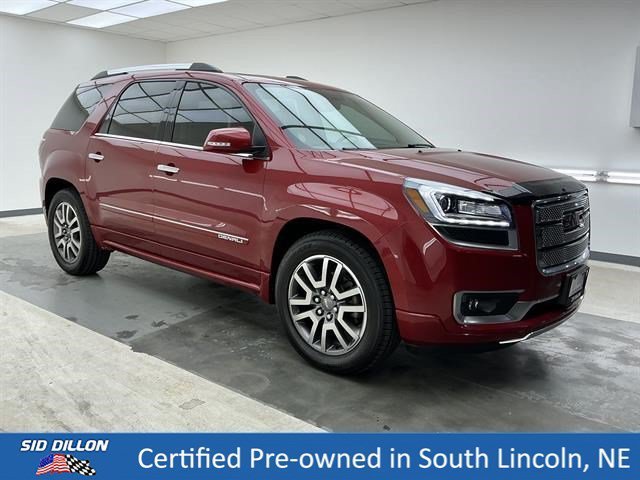 Used 2013 Crystal Red Tintcoat GMC Denali image 3