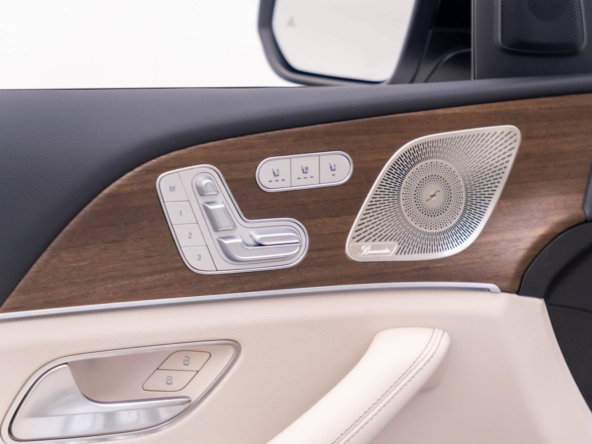 New 2026 Polar White Mercedes-Benz GLE 350 image 57