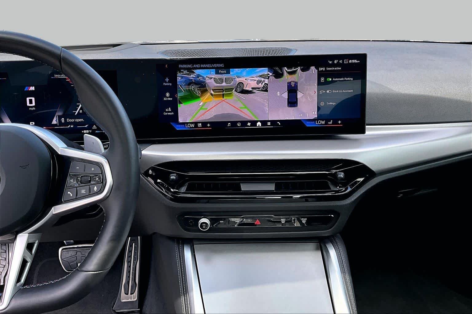 Used 2025 Thundernight Metallic BMW M240i image 7