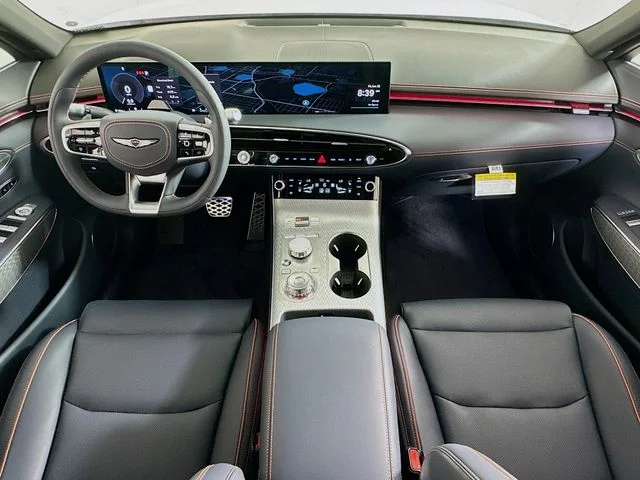 New 2026 Genesis GV70 2.5T Sport Prestige