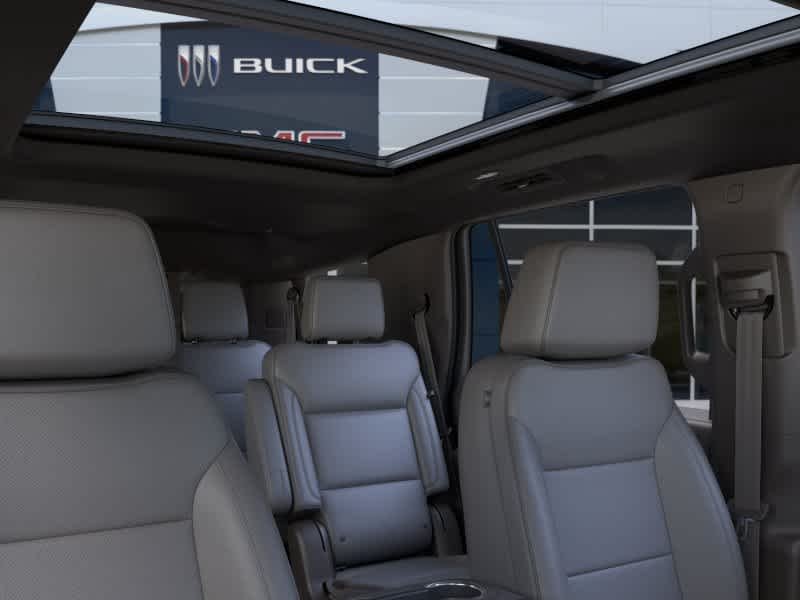 New 2027 Sterling Metallic GMC Elevation image 24