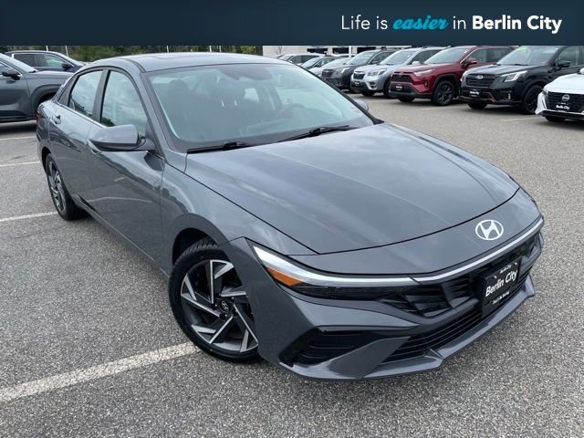 2024 Hyundai Elantra