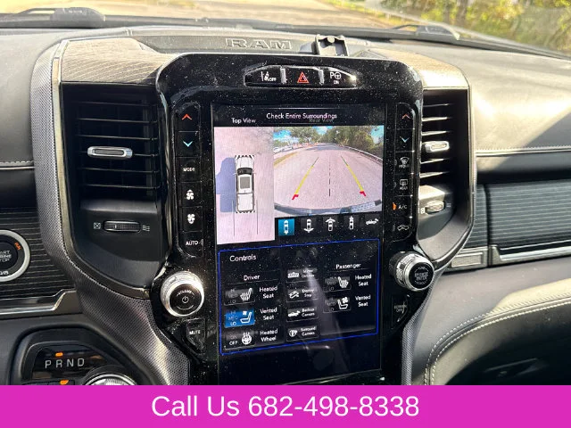 Used 2020 Gray Ram Limited image 23