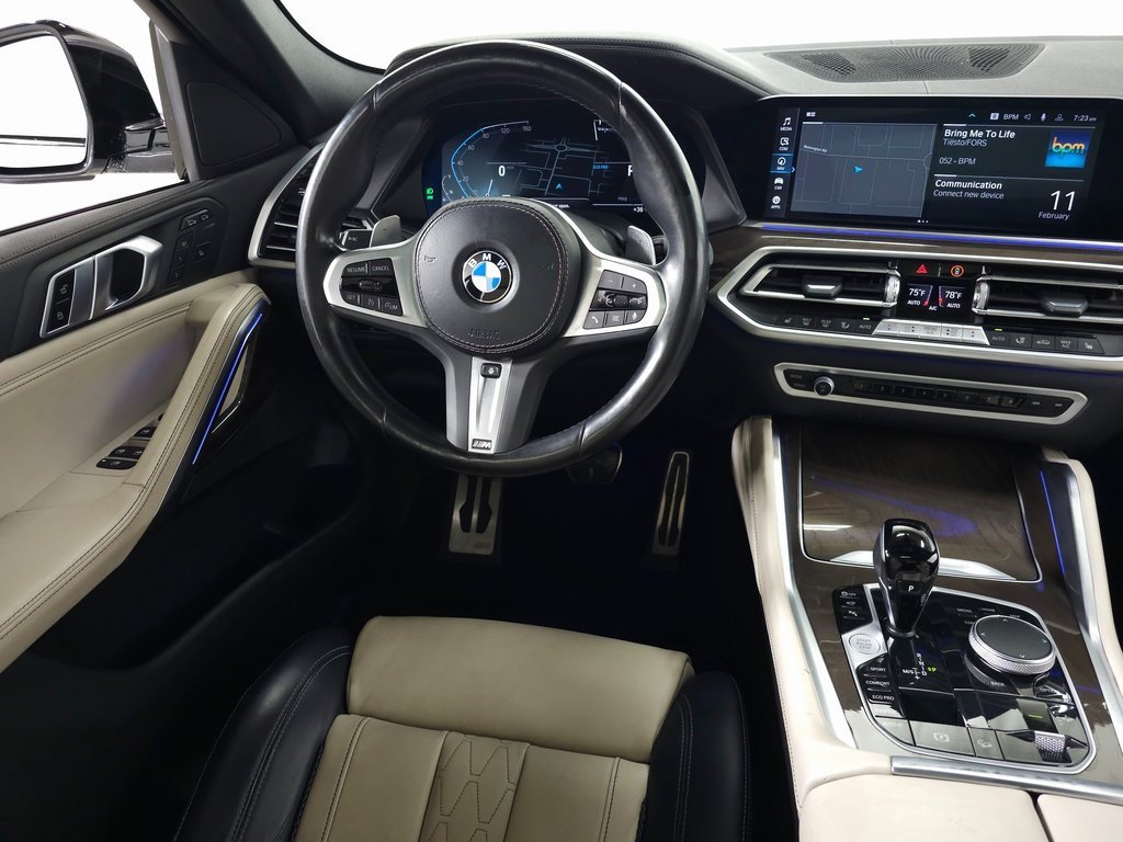 2023 BMW X6 - Image 17