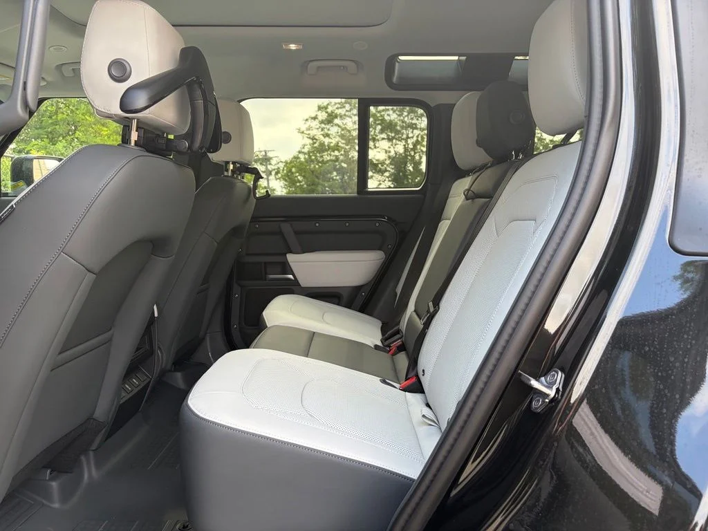 New 2026 Black Land Rover S image 13