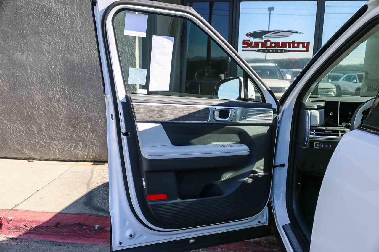 New 2026 White Hyundai Calligraphy image 52