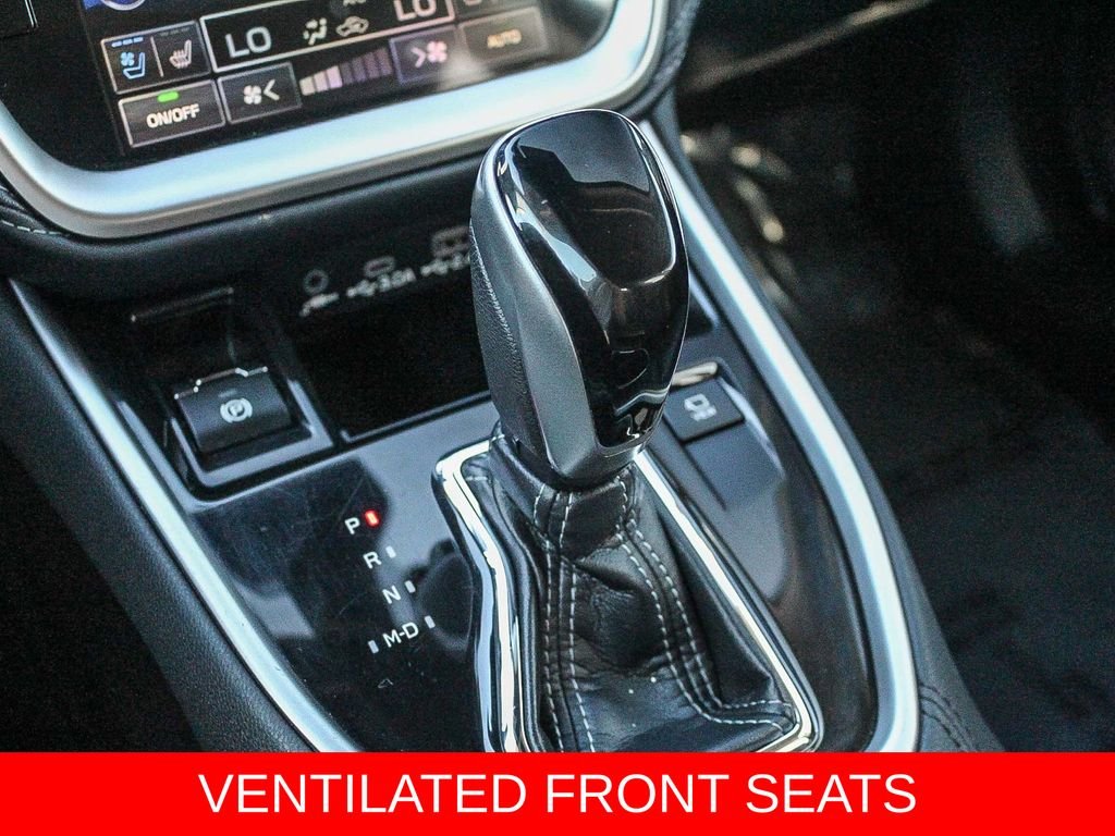 Used 2024 Black Subaru Touring image 20