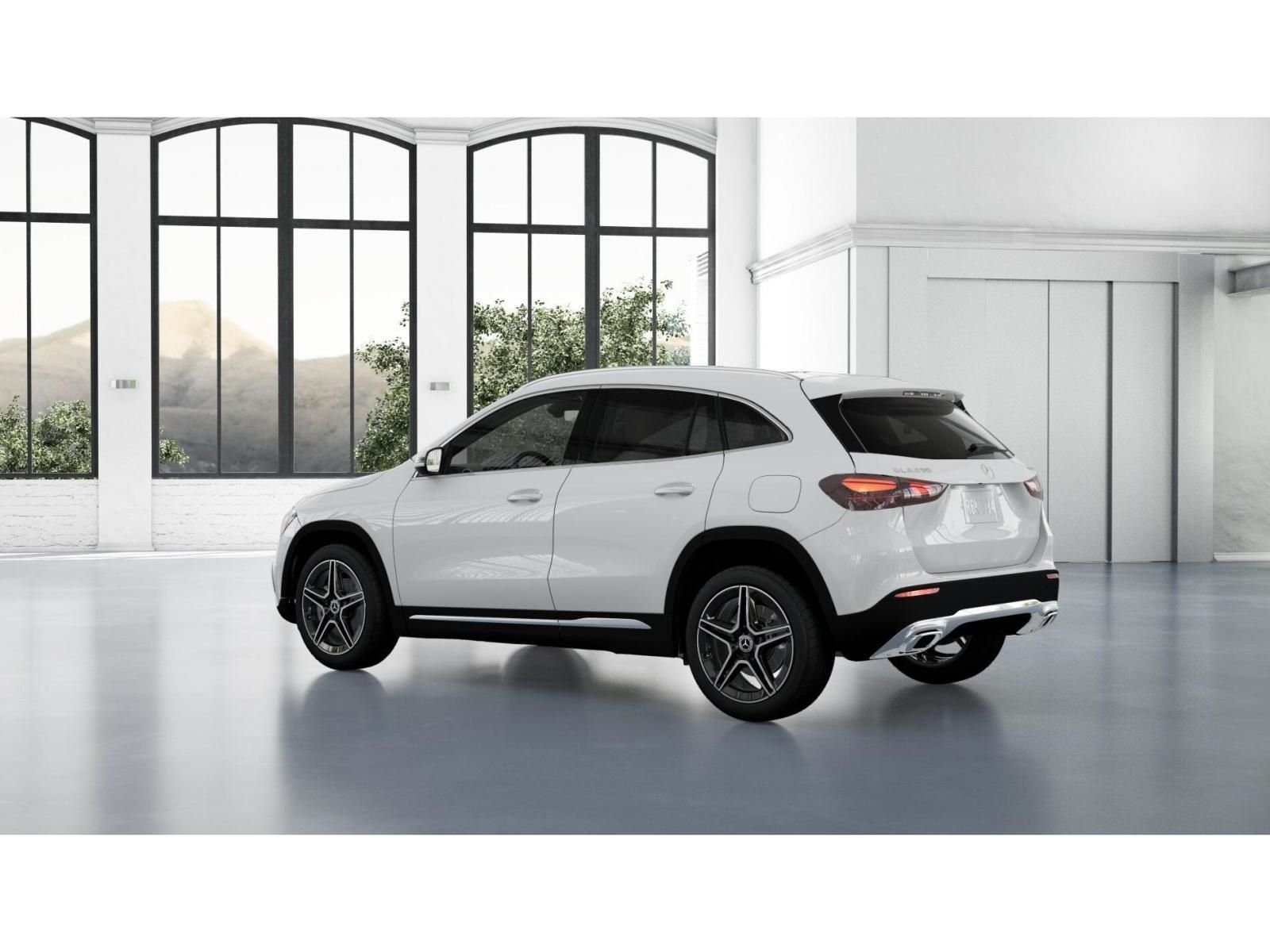 New 2026 Polar White Mercedes-Benz GLA 250 image 30
