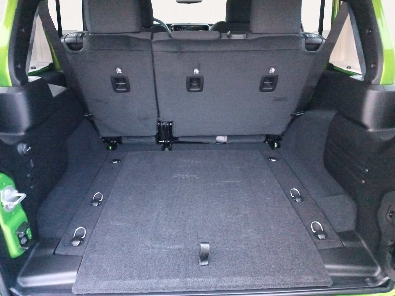 2026 Jeep Wrangler 4-Door Sport S - Photo 12