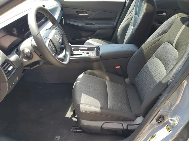 New 2026 Atlantic Gray Metallic Nissan SV image 10