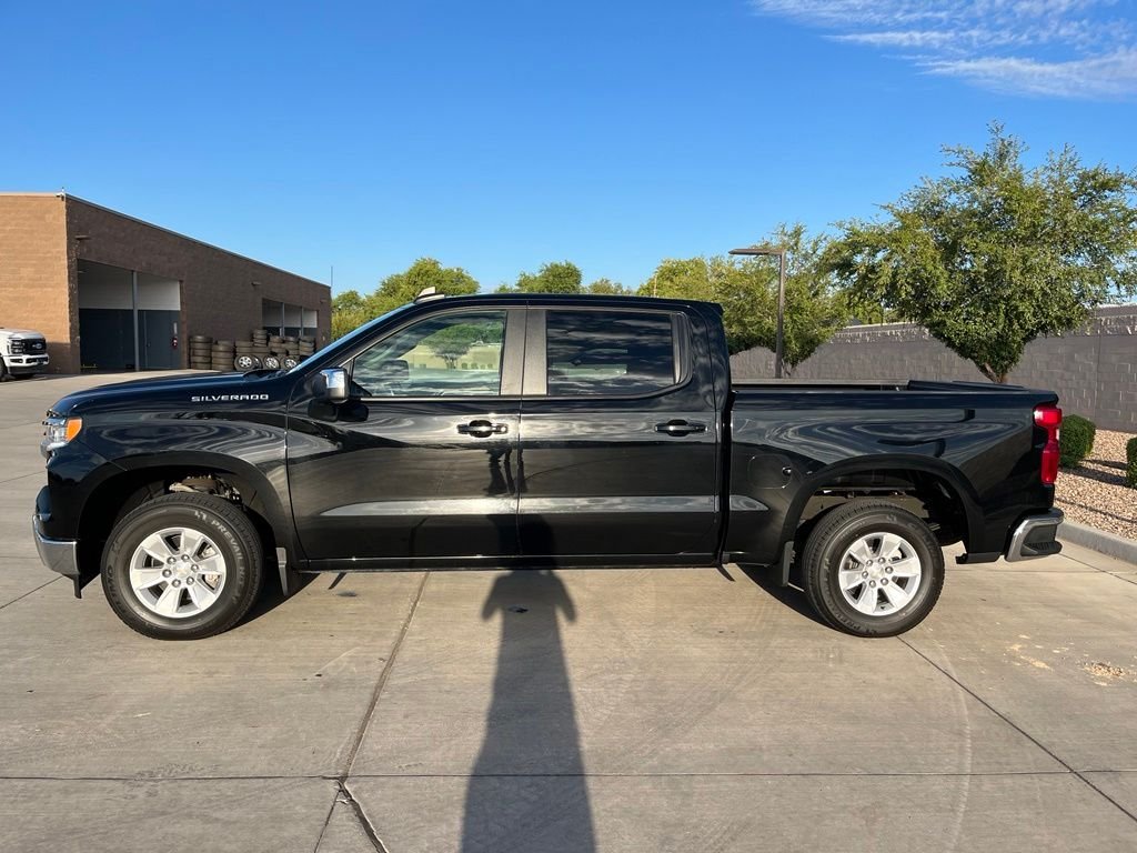 Certified Used 2025 Black Chevrolet LT image 11