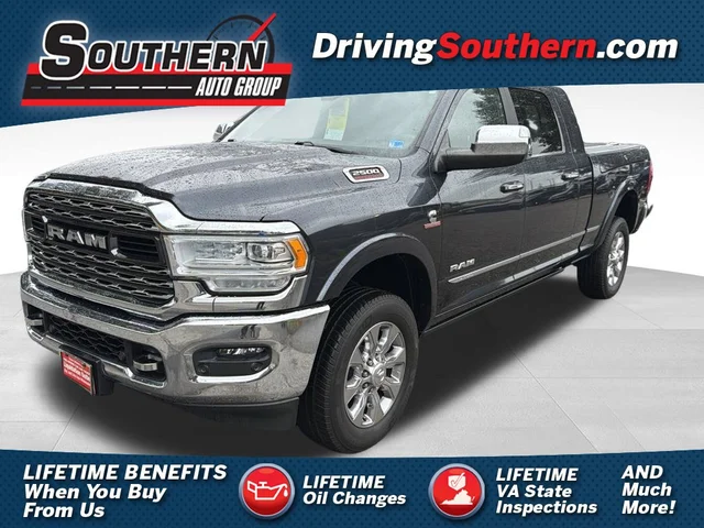 2021 Ram 2500 Limited