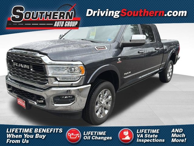 2021 Ram 2500 Limited