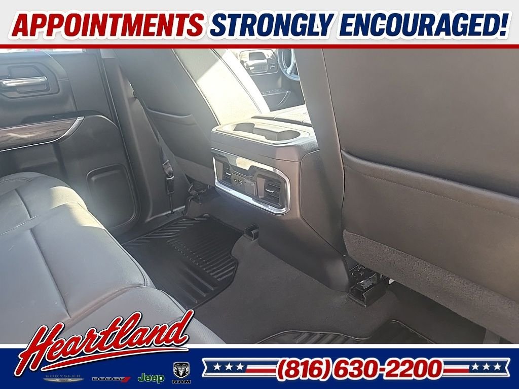 Used 2022 White Chevrolet LTZ image 90