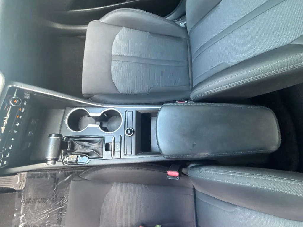 Used 2021 Gray Kia LXS image 17