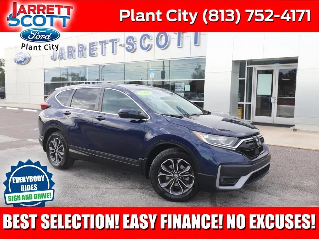 2022 Honda CR-V EX