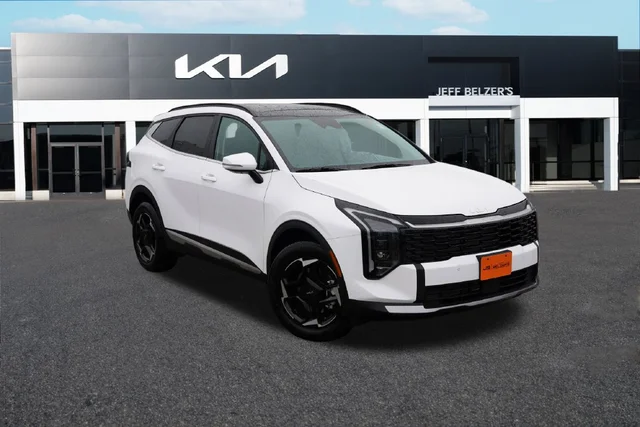 2027 Kia Sportage EX