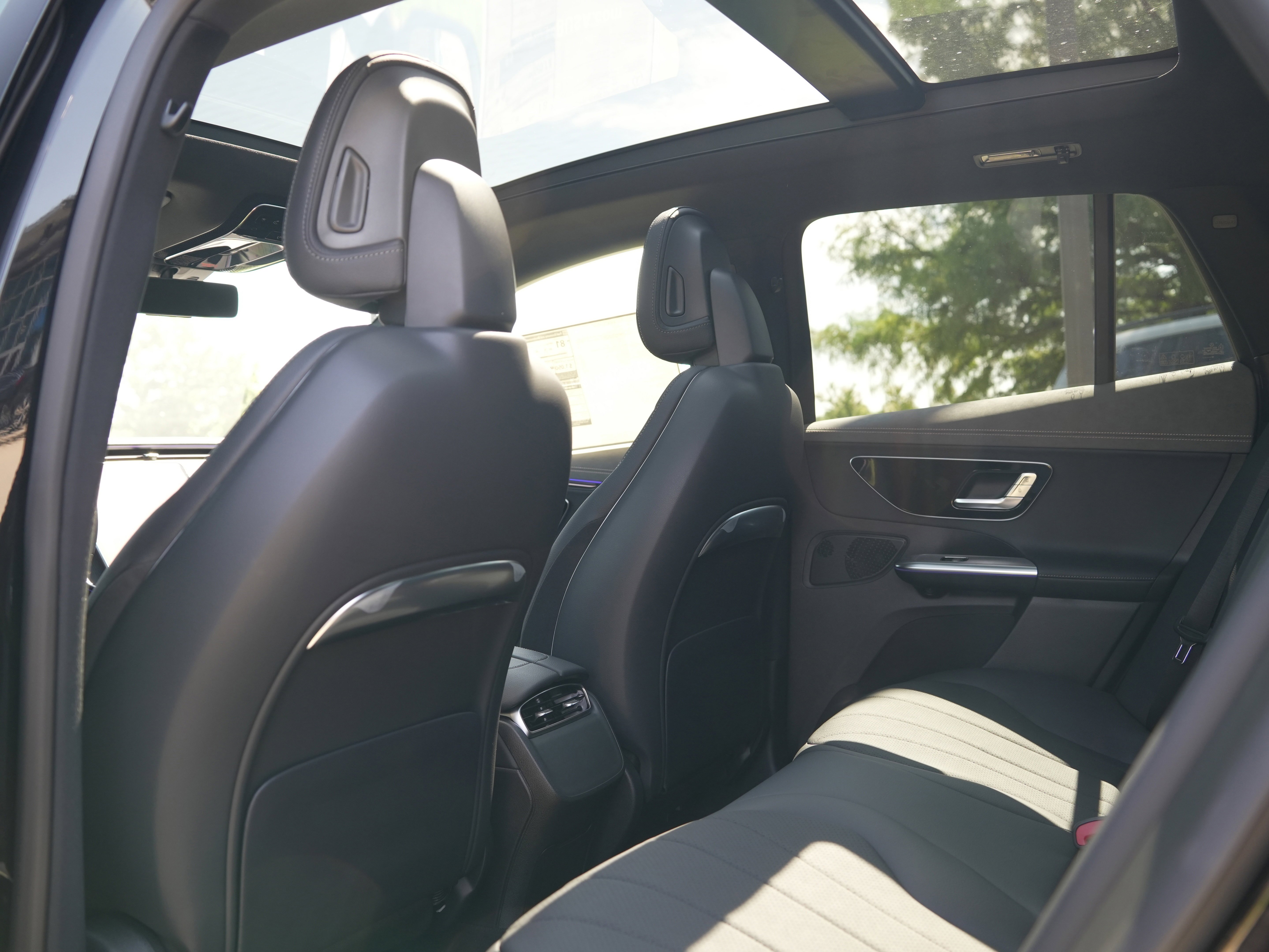2026 Mercedes-Benz EQE SUV Base - Photo 46