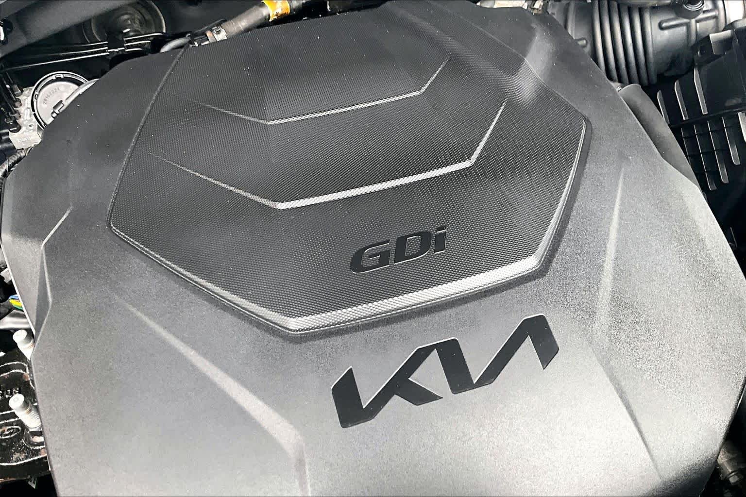 Used 2022 Wolf Gray Kia SX image 33