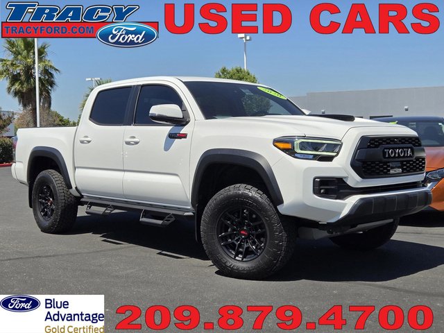 2020 Toyota Tacoma 