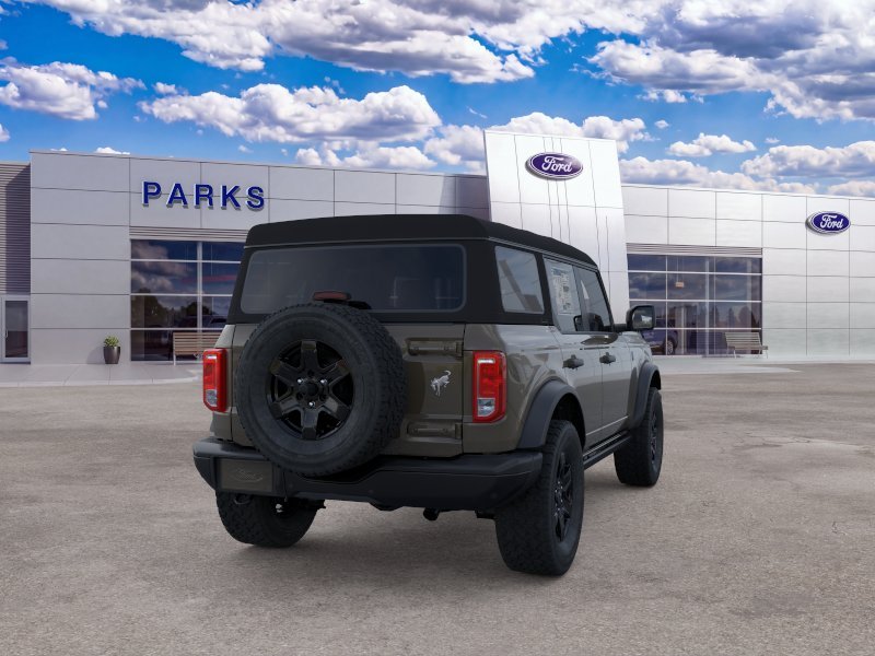New 2025 Marsh Gray Ford Big Bend® image 8