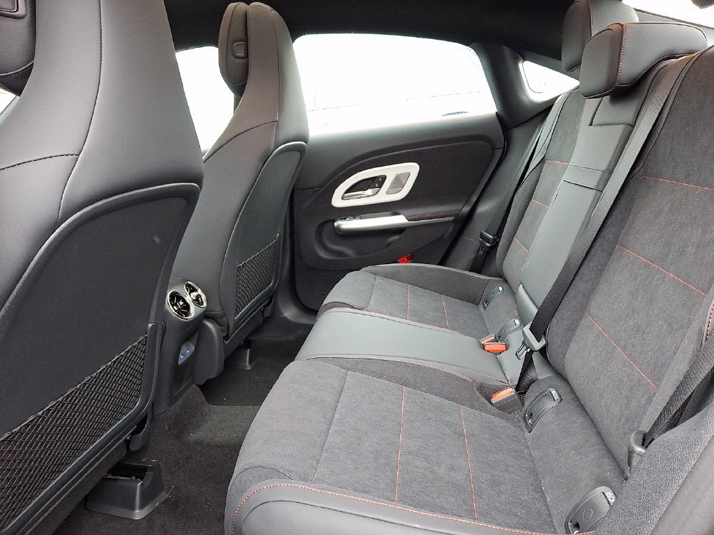 New 2027 Sky Blue Metallic Mercedes-Benz CLA 220 image 23