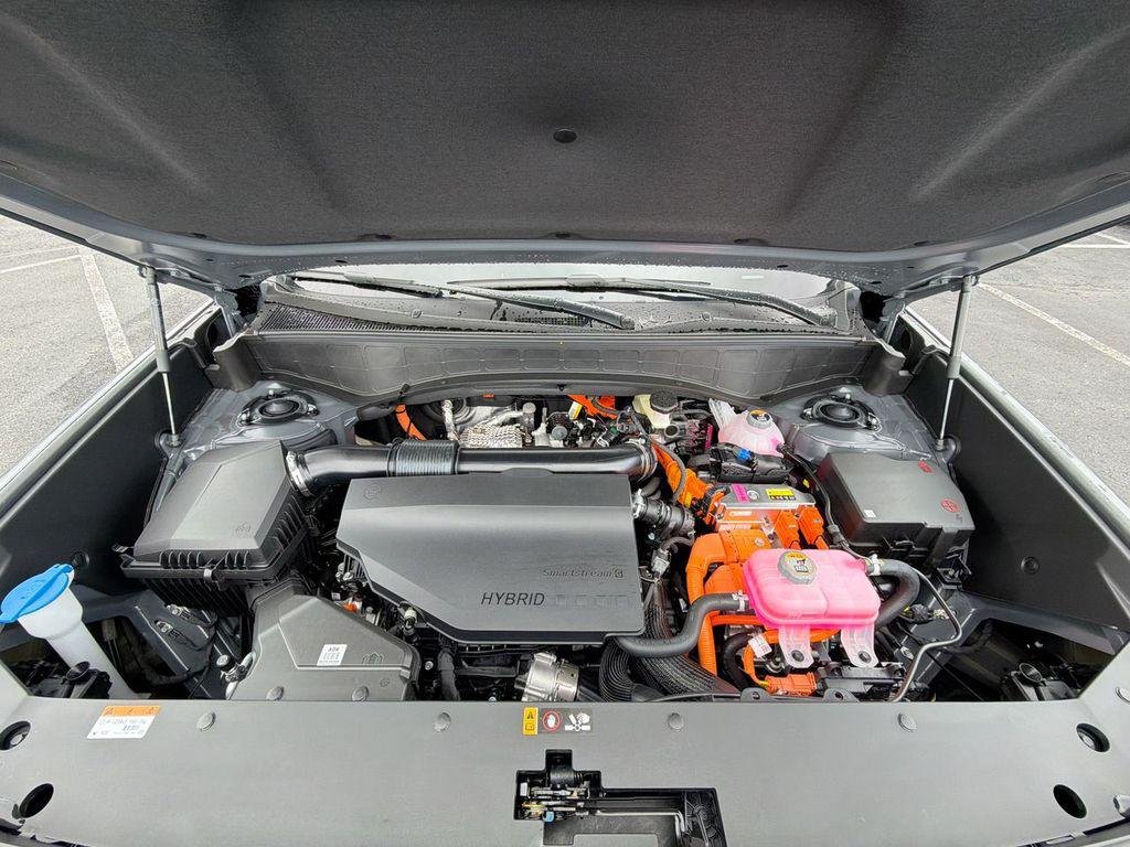 New 2026 Gray Hyundai Limited image 34